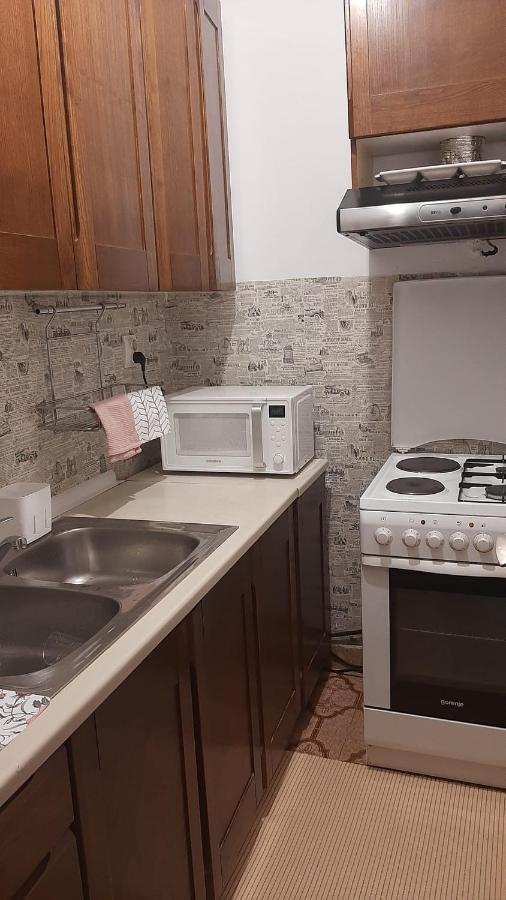 Apartman Iris Split Apartment Exterior photo